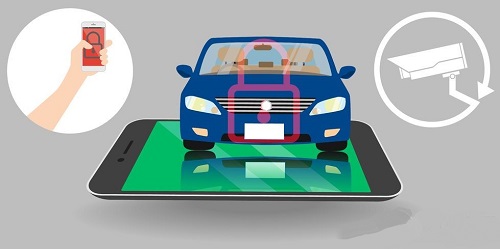 塞伯羅斯智能門禁在停車場的應用 塞伯羅斯智能門禁在停車場的應用