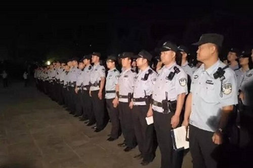 執(zhí)法人員-塞伯羅斯動態(tài)新聞 執(zhí)法人員-塞伯羅斯動態(tài)新聞