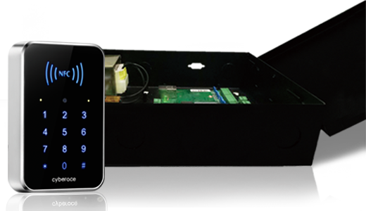 塞伯羅斯二維碼門禁系統