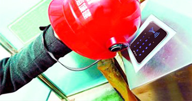 二維碼讀卡器工地應用 二維碼讀卡器工地應用