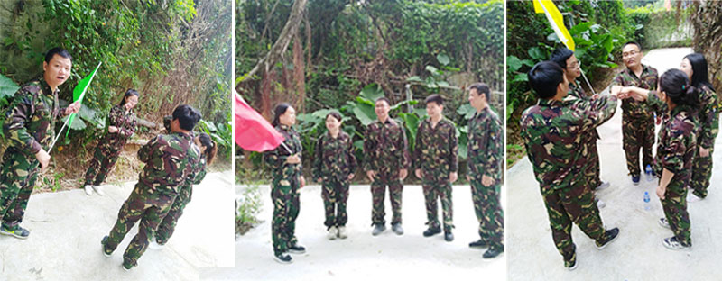 塞伯羅斯拓展訓(xùn)練照 塞伯羅斯拓展訓(xùn)練照