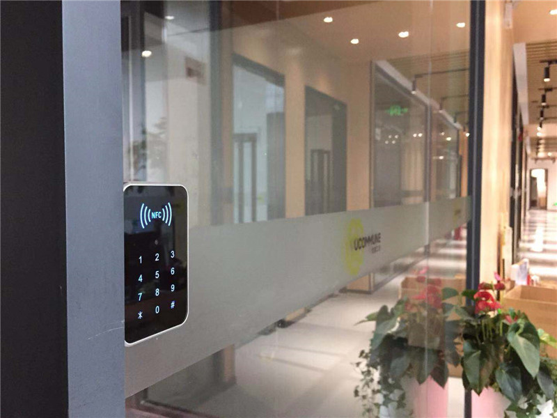 塞伯羅斯二維碼門(mén)禁案例 塞伯羅斯二維碼門(mén)禁案例