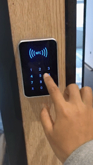 塞伯羅斯二維碼門(mén)禁案例 塞伯羅斯二維碼門(mén)禁案例