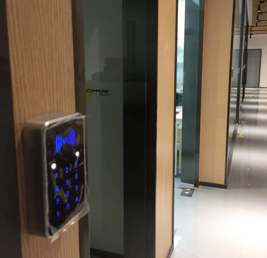 塞伯羅斯二維碼門(mén)禁案例 塞伯羅斯二維碼門(mén)禁案例