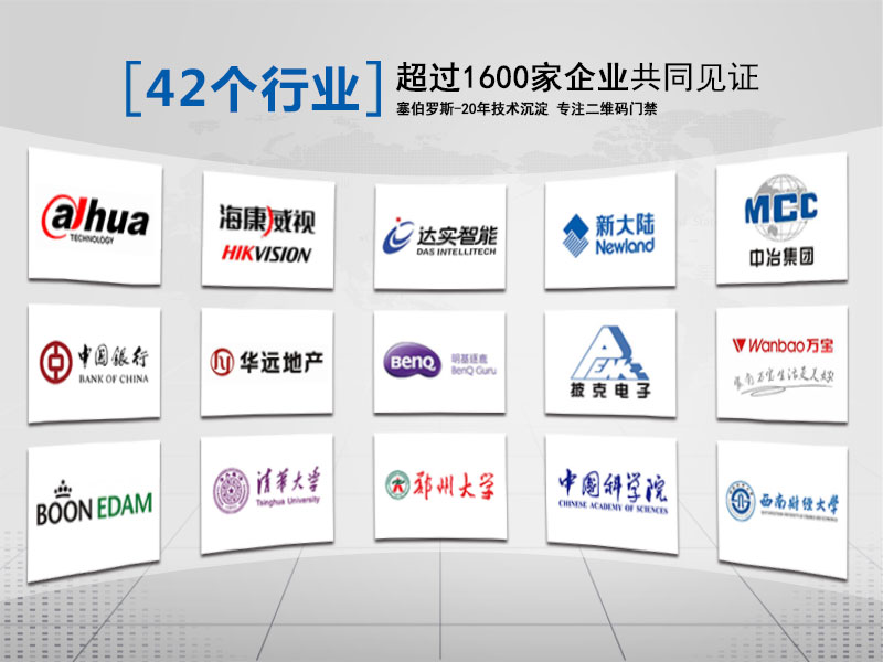 塞伯羅斯客戶案例 塞伯羅斯客戶案例