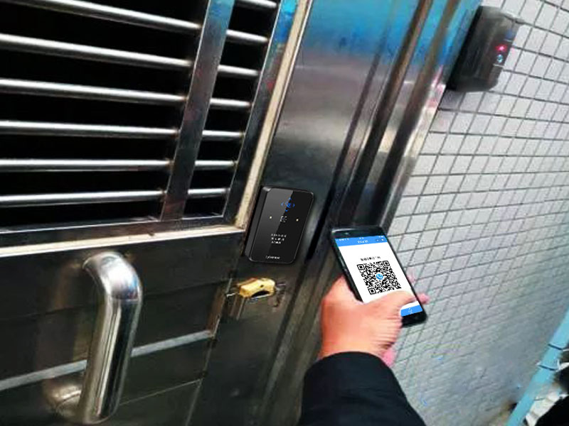 微信二維碼開(kāi)門(mén) 微信二維碼開(kāi)門(mén)