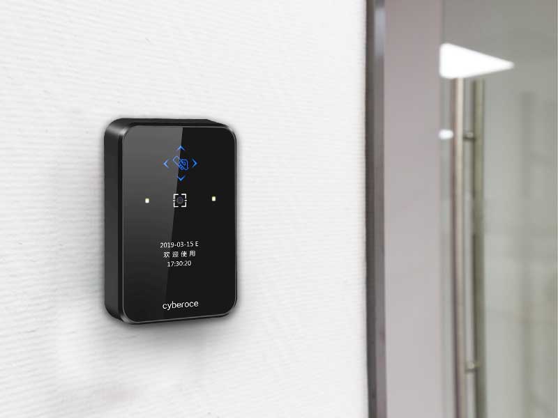 動態二維碼門禁讀卡器 動態二維碼門禁讀卡器
