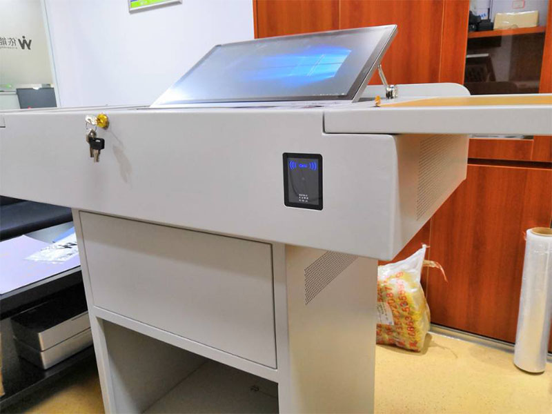 二維碼門禁在智能講臺(tái)的應(yīng)用 二維碼門禁在智能講臺(tái)的應(yīng)用