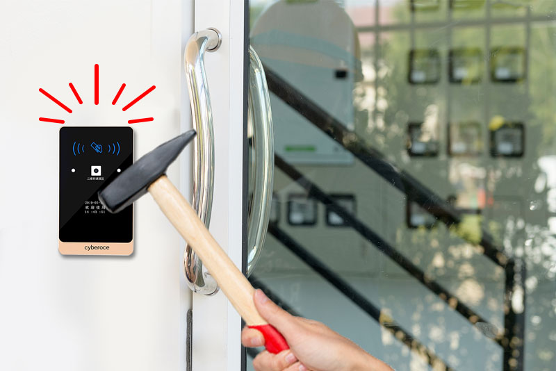 防拆報警二維碼門禁 防拆報警二維碼門禁