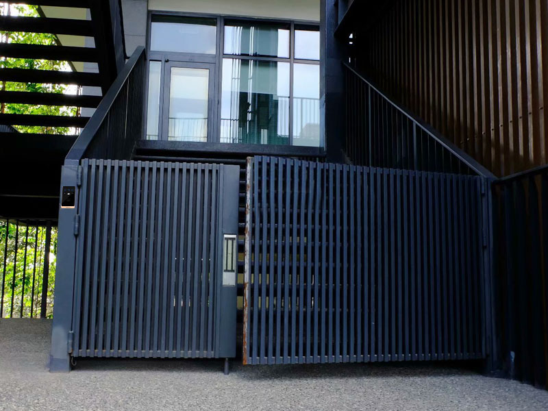 二維碼門禁在廣告上的應用