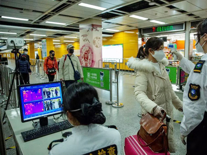 人工監測體溫 人工監測體溫