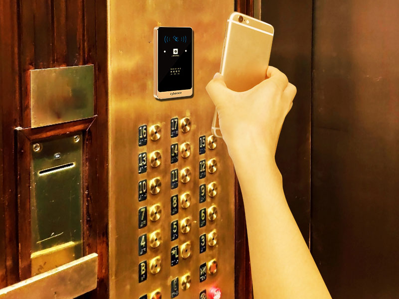 塞伯羅斯電梯聯動 塞伯羅斯電梯聯動