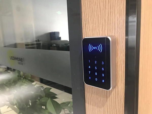 二維碼門禁安裝 YT02門禁安裝效果圖16(優客工場).jpg