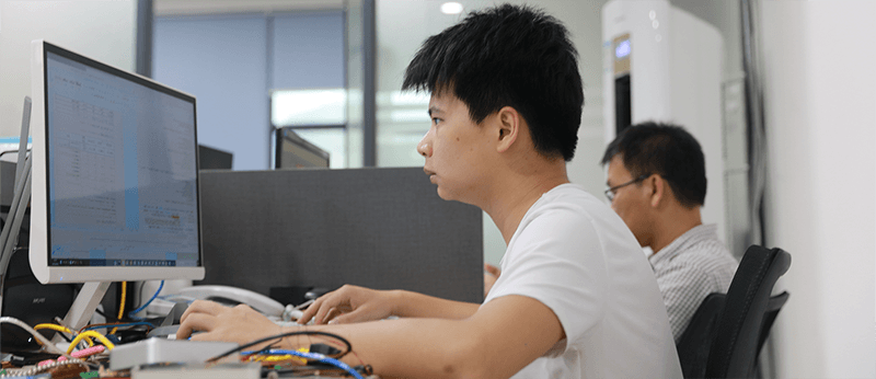 二維碼門禁服務