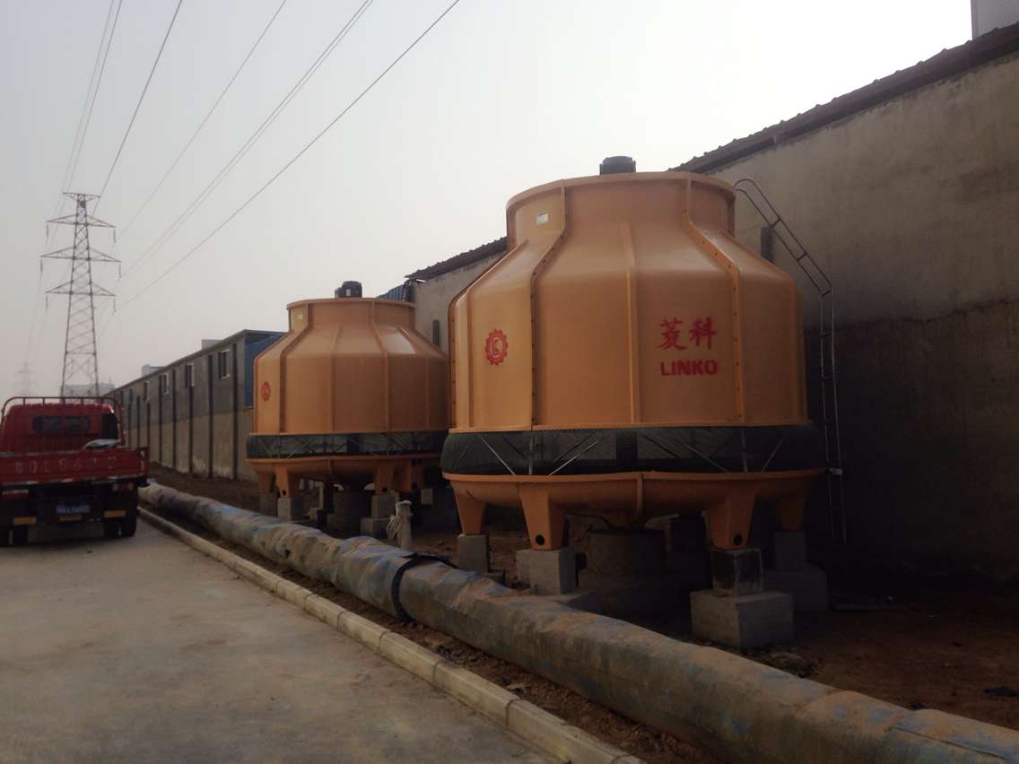 三門峽廣宇生物制藥有限公司LKS-150T 2臺(tái)